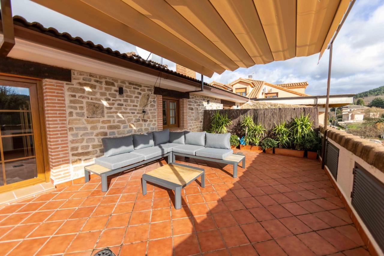 Gredos Abantera Apartamento Arenas de San Pedro Exterior foto