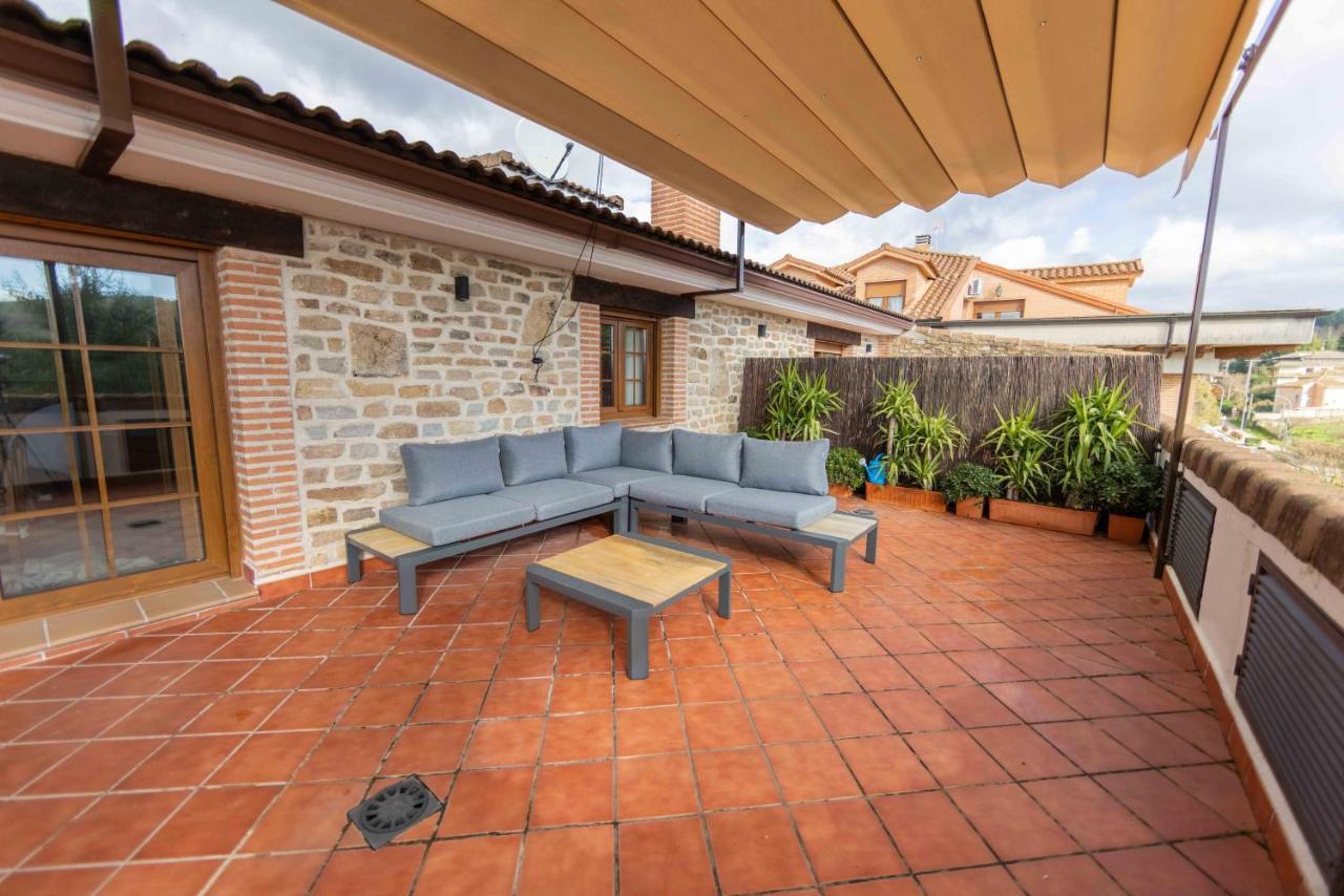 Gredos Abantera Apartamento Arenas de San Pedro Exterior foto