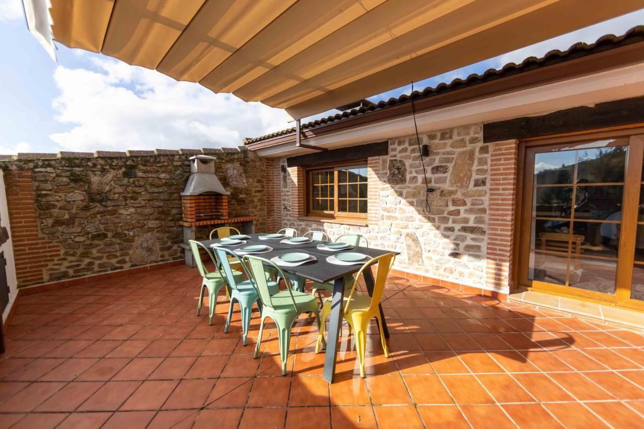 Gredos Abantera Apartamento Arenas de San Pedro Exterior foto